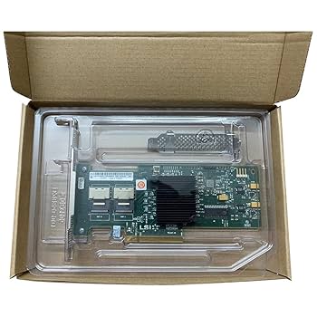 「ssid」 Amazon.com: H1110 81Y4494 SAS-2 RAID Controller Card 6Gbps